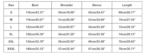 Pull à manches longues pour homme chaud en molleton de cachemire uni - 6
