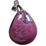 Taille : 25 x 20 x 9 mm Poids : 10,6 g ram Ruby Zoisite Beads