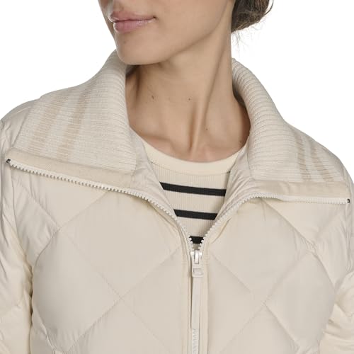 Image of Champion Women's Diamond Quilted Shawl Collar Jacket