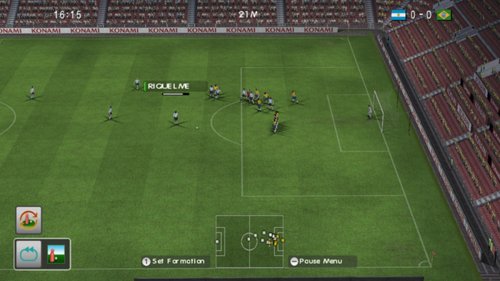 Image of Pro Evolution Soccer 09