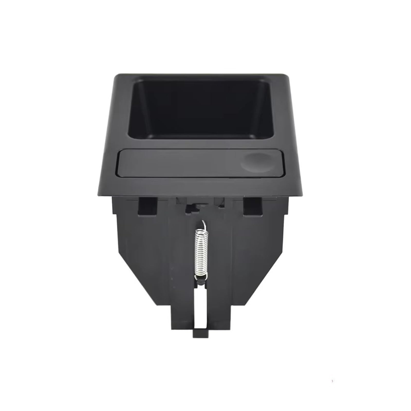 Kompatibel Mit Für 328Ci 2000 Wasserbecherhalterung Getränkeflaschenhalterung OEM：51168217953 51168217957 1 Stück Becherhalter(Black Storage Box)