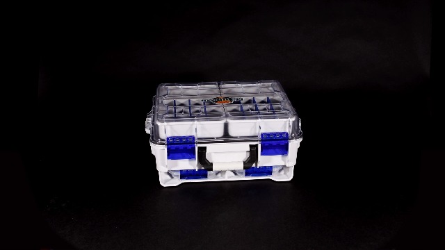 Flambeau Outdoors 3000WPBC Tackle Box