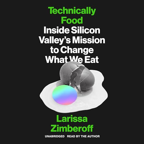 Technically Food by Larissa Zimberoff episode artwork