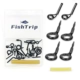 FishTrip Micro Fishing Rod Repair Kit 26...