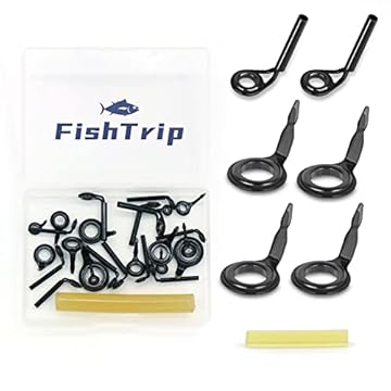 ice fishing rod building kits