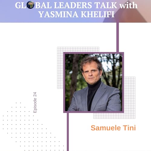 E24: Samuele Tini, Sustainability and development Expert