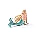 Schleich Bayala Michelle The Mermaid Toy Figurine 5-Piece Playset for Children Ages 5-12
