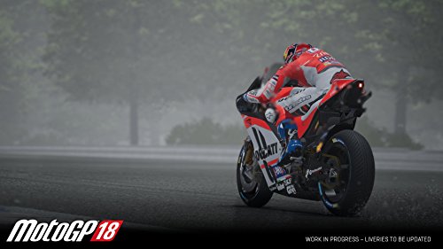 MotoGP 18 - Nintendo Switch