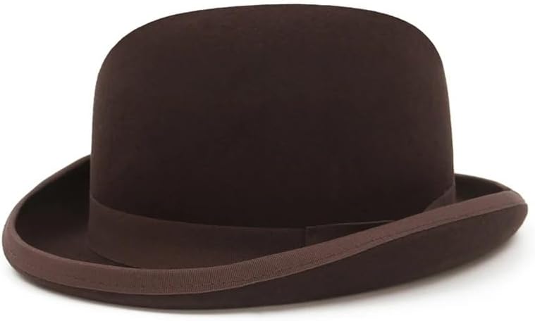 Wool Hat for Men Party Formal Fedora Hat