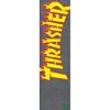 Mob Skateboard Grip Tape - Thrasher Flame Lasercut