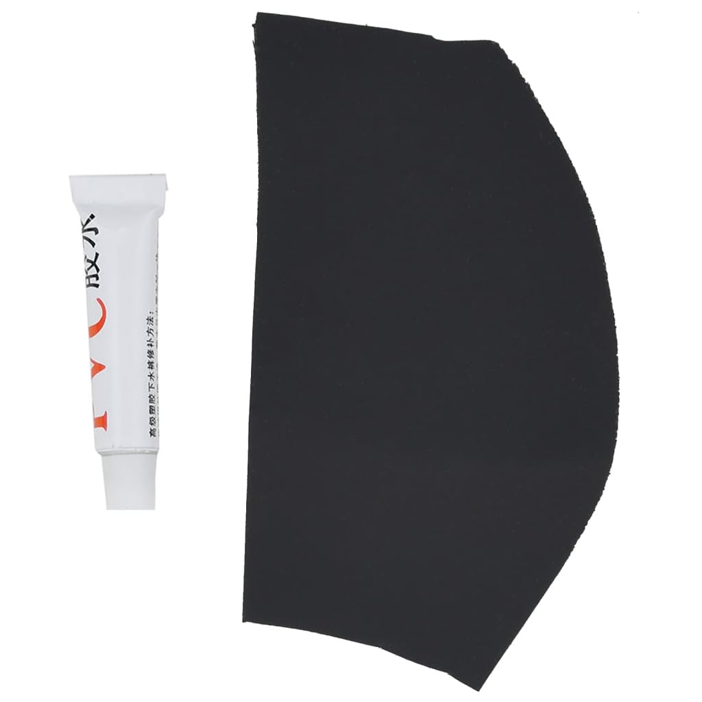 Tomostar Pêche Waders Cuissardes, Cuissardes Pantalon de Pêche avec Bottes et Ceinture Noir Taille 39