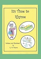 It's Time To Rhyme: Funny Rhymes For Children 1798976137 Book Cover