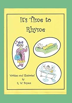 Paperback It's Time To Rhyme: Funny Rhymes For Children Book