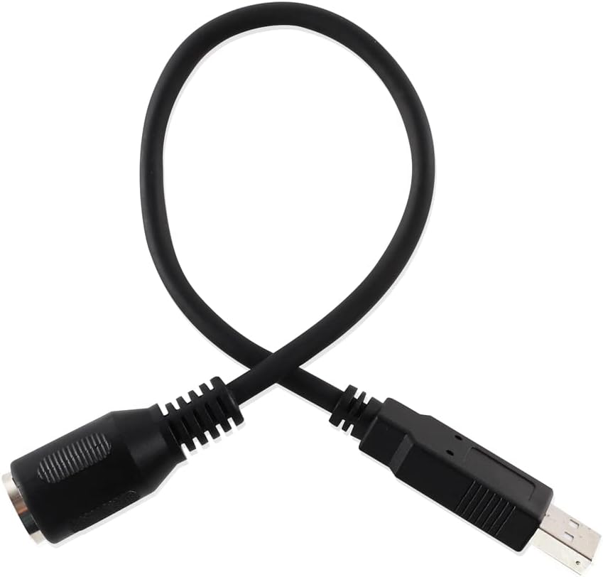 XTPTFABS for XT/At to USB Soarer's Converter +Remapping