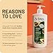 St. Ives Hand & Body Lotion, Hydrating Vitamin E & Avocado Oil 4-Pack – 24H Moisturizer for Dry Skin, 20.28 Oz Ea