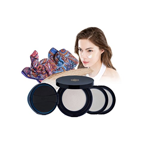 ELROEL BLANC PACT SPF50+/PA+++ 25g 1pcs