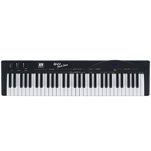 Miditech I2-61 Midi Keyboard Controller #TOP1