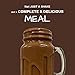 UpNourish Chocolate Vegan Protein Powder 54 Superfoods Powder,1.5 Billion CFU Probiotics 21g Plant Based Protein,No Sugar No Dairy No GMO Dairy Free,Meal Replacement Shake Keto-Friendly Low-Carb Diet,15 Servings