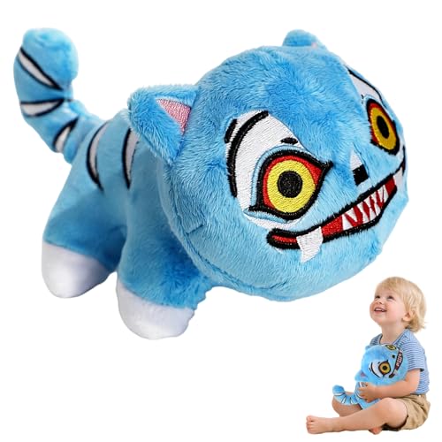 POP lina Peluche Tigre Dem0n Hun-ters, Dem0n Hun-ters Tigre Plushie, Plushs Coleccionable, Juguete de Peluche Tigre Cumpleañosregalo para Niños y Adultos (A) POP lina Peluche Tigre Dem0n Hun-ters, Dem0n Hun-ters Tigre Plushie, Plushs Coleccionable, Juguete de Peluche Tigre Cumpleañosregalo para Niños y Adultos (A)