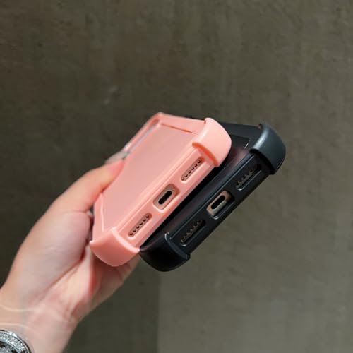 Coque antichoc iPhone 15 Pro robuste et résistante aux impacts