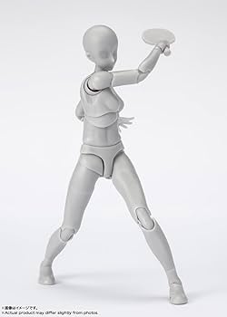 TAMASHII NATIONS S.H.フィギュアーツ ボディちゃん レビュー】S.H.Figuarts ボディちゃん WORLD TOUR Ver.