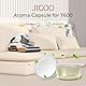JIGOO T600 Milbensauger/Floral Delight (Plant Essential Oil)