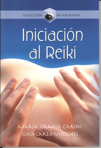 Portada de Iniciacion al Reiki
