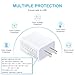 USB C Fast Charger for Samsung Galaxy A17 A16 5G A15 5G A14 5G A13 A03s A53 A12 A35 A55 S25 S24, Pixel 10 9 Pro XL Fast Wall Charger for Google Pixel 9/8a/7a/6 Pro, 20W PD Power Adapter Type C Cable