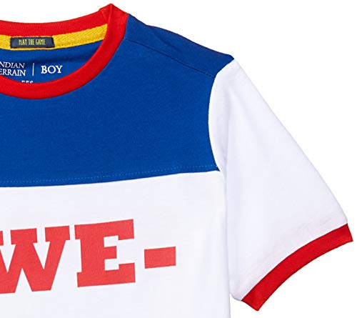 Image of Indian Terrain Boys T-Shirt