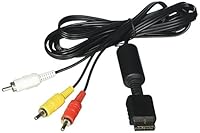 Algopix Similar Product 6 - KMD PS2 Komodo AV Cable
