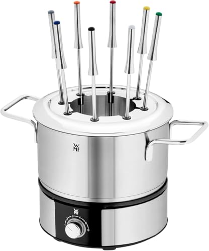 WMF Lono Fondueset für 8 Personen, Fondue elektrisch, 1400 W,...