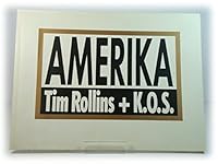 Amerika Tim Rollins and K O S 0944521185 Book Cover