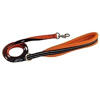 Amazon | クッションハンドル付きメッシュリード レッド 120cm