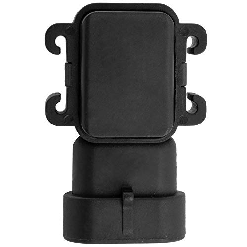 Capteur MAP haute précision compatible Cadillac Buick remplace 12614973 - 5