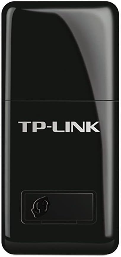 TP-Link TL-WN823N 300Mbps Mini Wireless N USB Adaptor (Black)
