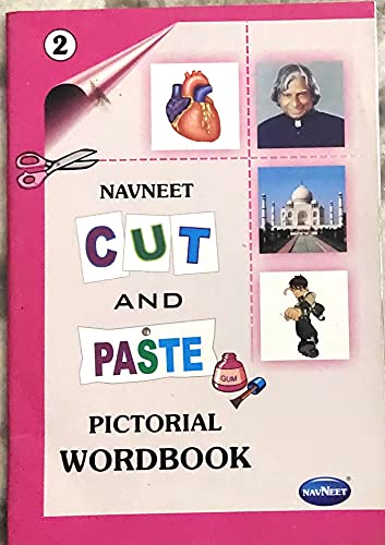 Pictorial Wordbook - Book II