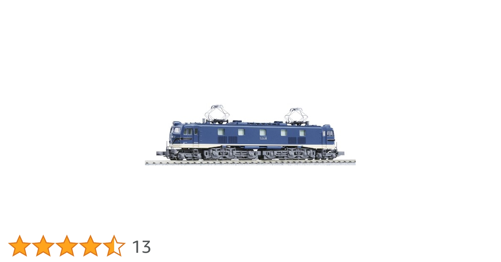 Amazon | KATO Nゲージ EF58 初期形小窓 特急色 3020-7 鉄道模型