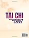 Tai Chi For Weight Loss: Gentle Movement for Natural Weight Loss: A 21-Day Mindful Program to Burn Fat, Boost Metabolism, and Restore Balance—Just 15 Minutes a Day for All Ages and Fitness Levels