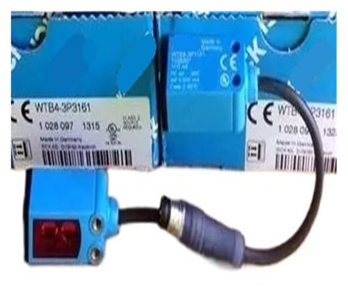 WTB4-3P3161 capteur photoélec cellule détection avec câble M8