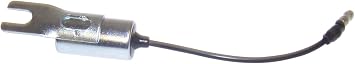 Crown Automotive J3229510 Distributor Condenser