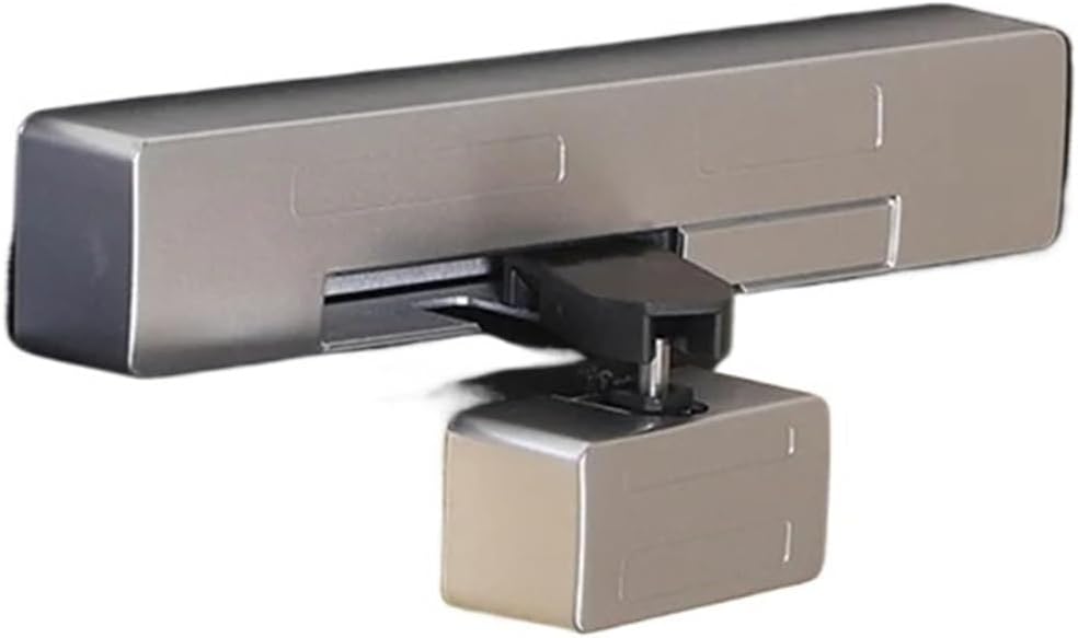 Silent Door Closer Automatic Hydraulic Closing Damping Buffer Swing Mute Anti-Pinch Home System