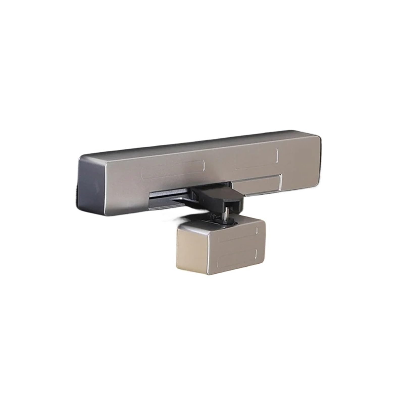 Silent Hydraulic Door Closer – Automatic Damping Buffer for Smooth, Quiet Swing Closure