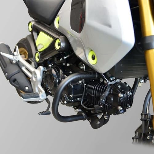 Protector de cadre pour moto MSX 125 Grom 2021-2023 crash bar - 3