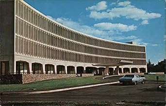 The Stamford Hospital Stamford, Connecticut CT Original Vintage Postcard