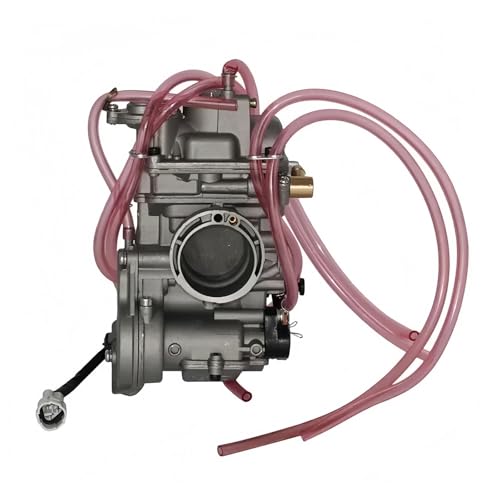 Carburateur quad résolvant les problèmes de démarrage sur YZ450F 04-09