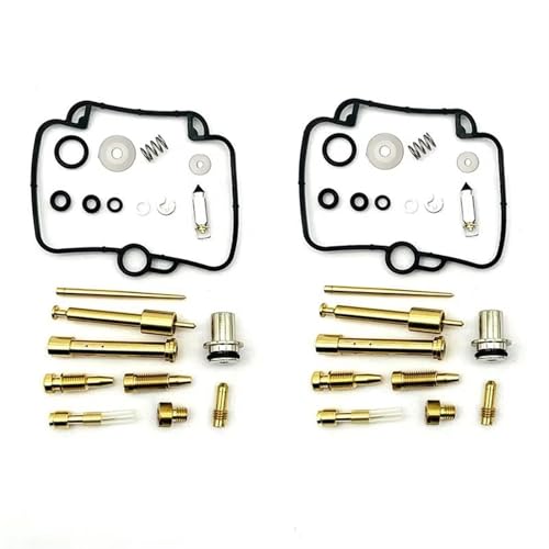 Kit réparation carburateur pour moto Suzuki GS500 GS500E pièces