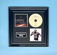 AFTAL Approved Member #214 Certificate of Authenticity Supplied THIS ITEM IS AVAILABLE FOR CHEAPER ON OUR WEBSITE @ www.fortheloveoftheframe.com Hand Signed by Stormzy himself Lifetime Guarantee Of Authenticity Framed to an overall size of 13.5” x 13...