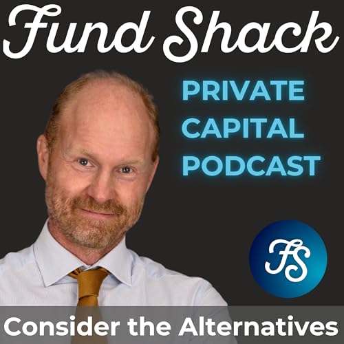 Jim Strang, private markets - the inside track Podcast Por  arte de portada