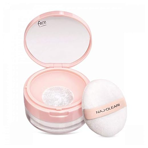 Naj Oleari Fissante Trucco - 11 Ml