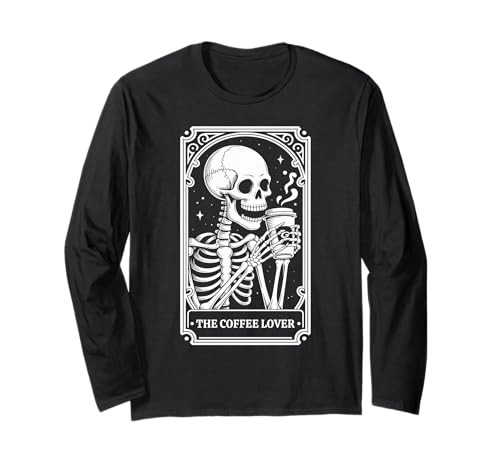 The Coffee Lover Tarot Card �o���X�^ ���[���A �R�[�q�[ ����T�V���c